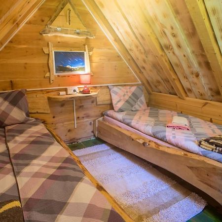 Eco Camp Chalets Pod Gorom Zabljak  Luaran gambar