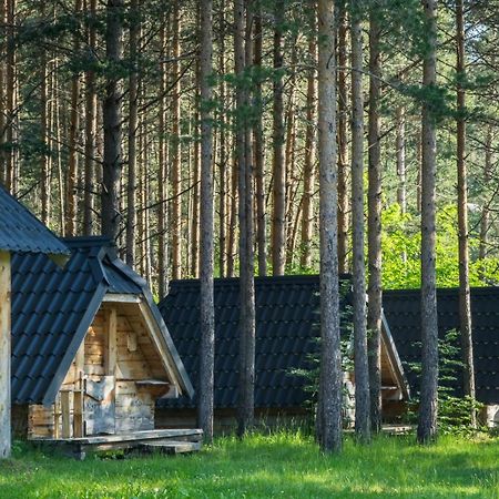 Eco Camp Chalets Pod Gorom Zabljak  Luaran gambar