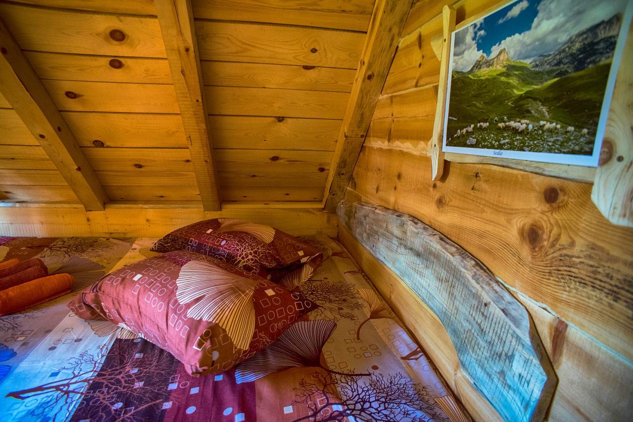 Eco Camp Chalets Pod Gorom Zabljak  Luaran gambar