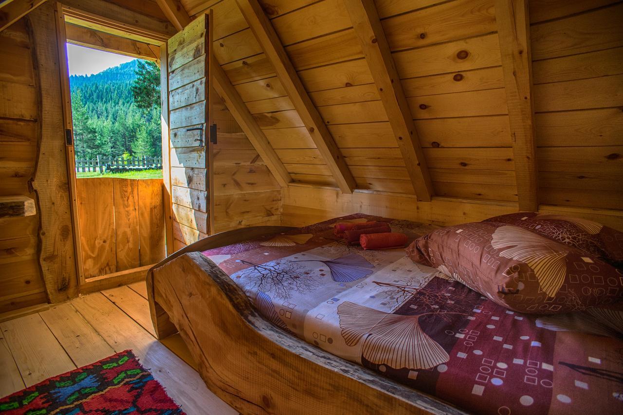 Eco Camp Chalets Pod Gorom Zabljak  Luaran gambar
