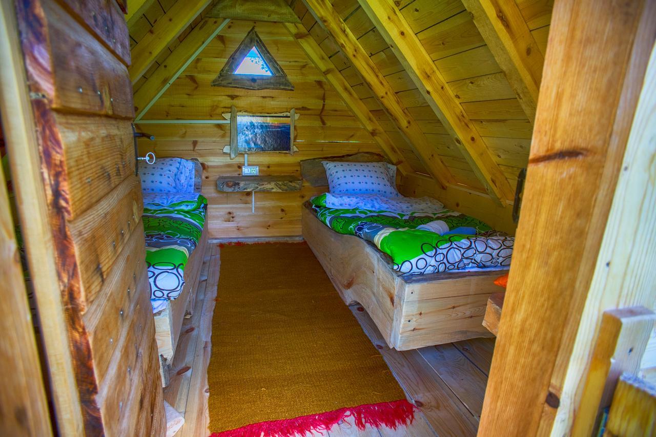 Eco Camp Chalets Pod Gorom Zabljak  Luaran gambar