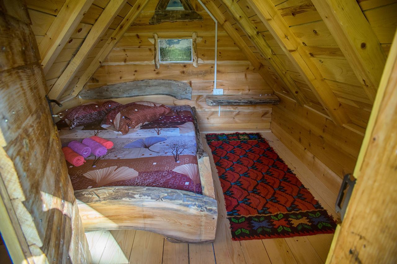 Eco Camp Chalets Pod Gorom Zabljak  Luaran gambar