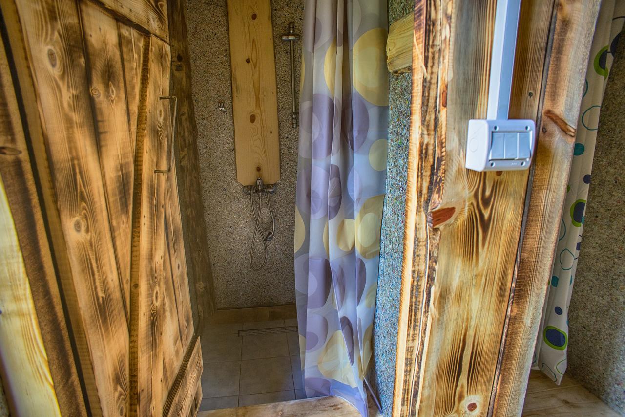 Eco Camp Chalets Pod Gorom Zabljak  Luaran gambar