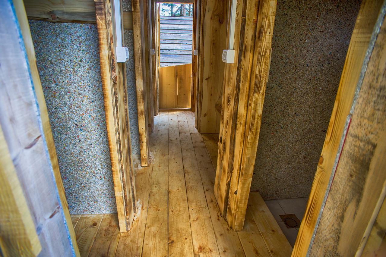 Eco Camp Chalets Pod Gorom Zabljak  Luaran gambar